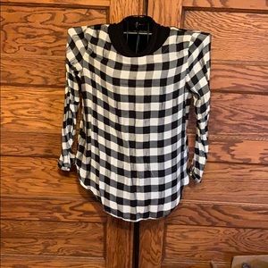 Size large loft blouse